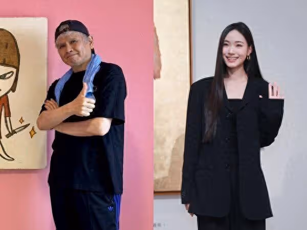 快訊/奈良美智二度發文:我真的很開心! 轉Lily訪問截圖…親回原因