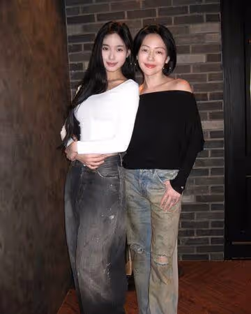 媽媽是小S!Lily辦畫展掀熱議「籌備一年失焦」 親吐星二代成長曆程