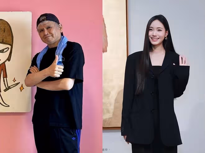 奈良美智二度發文:我真的很開心! 轉Lily訪問截圖…親回原因