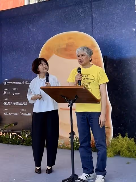 奈良美智看到了！ 截圖小S女兒Lily訪問「創作參考他」引網友解讀