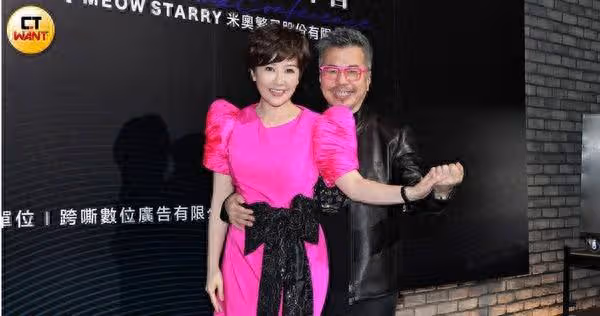 壓榨新人?黃國倫寇乃馨砸千萬拍短劇爆「假試鏡」疑雲…公司發聲