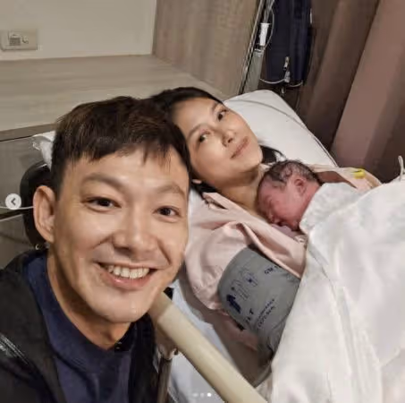 恭喜！威廉老婆平安生下女兒　喜曬一家四口照「小家庭圓滿了」