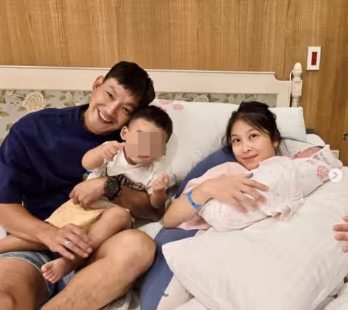 恭喜！威廉老婆平安生下女兒　喜曬一家四口照「小家庭圓滿了」