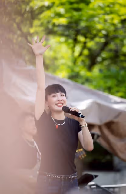 魏如萱太旺啦！才奪hito最佳女歌手　二度金曲封后