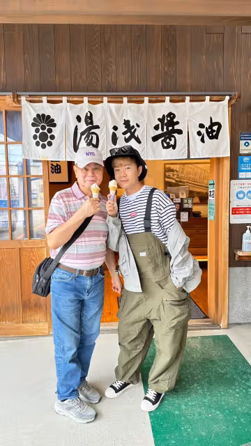 李岳憶中風父淚灑攝影棚　哭到抽搐