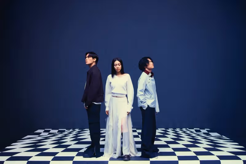 厲害了！告五人解鎖艾比路錄音紀錄　視覺由YOASOBI攝影師掌鏡