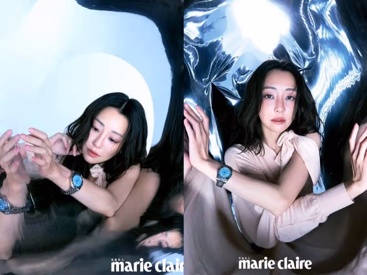 謝欣穎演悲情角色情緒疲乏　哭不出來自我放棄：什麼都不想管了