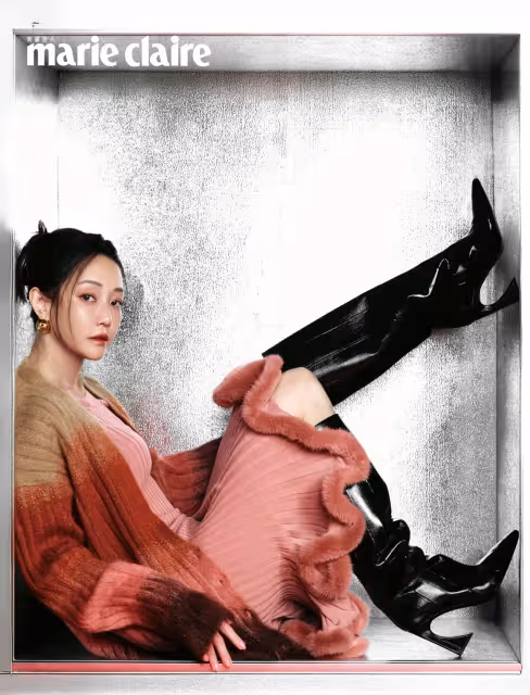 謝欣穎演悲情角色情緒疲乏　哭不出來自我放棄：什麼都不想管了