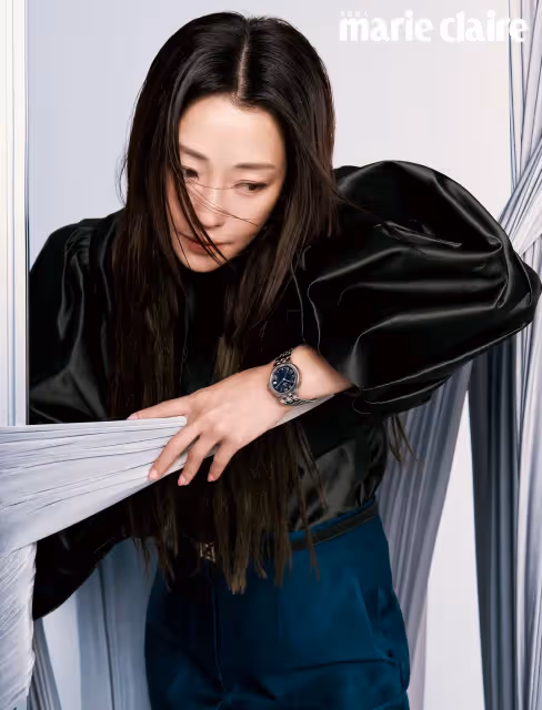 謝欣穎演悲情角色情緒疲乏　哭不出來自我放棄：什麼都不想管了