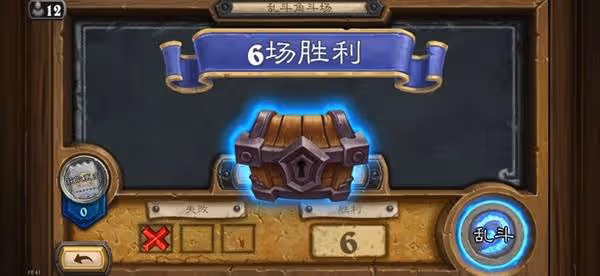 《爐石傳說》安戈洛龜途亂斗6勝茶壺DK分享