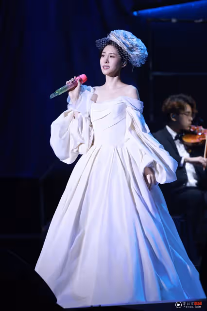 歌迷許願成功！張碧晨《愛的史詩》馬來西亞演唱會  0913 加開一場！