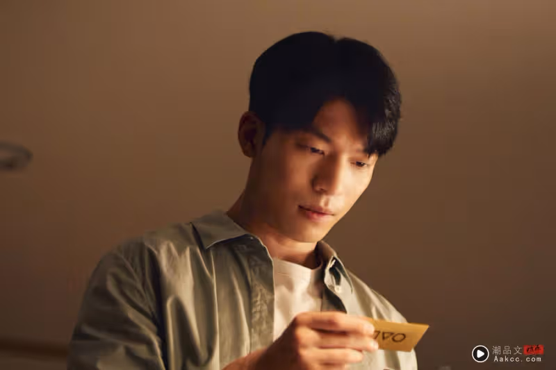 Jobroseph撞臉《魷魚遊戲3》「最廢長官」魏化儁！對「222寶寶」深情告白：你是我生命中最美好的事