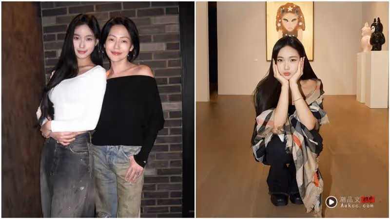 17歲女兒開藝術展遭酸！小S一句話力挺成強大後盾　Lily強心臟被惹哭