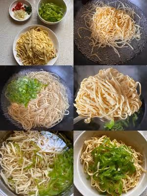 開胃爽口的涼拌豆腐絲