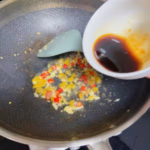 小炒黃牛肉