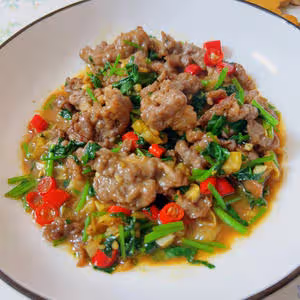 小炒黃牛肉