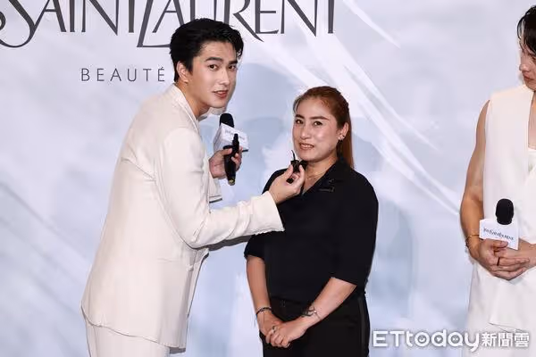 這畫面對我眼睛好！曾敬驊、曹佑寧首度合體　男神私下也好聞：噴香水是禮貌