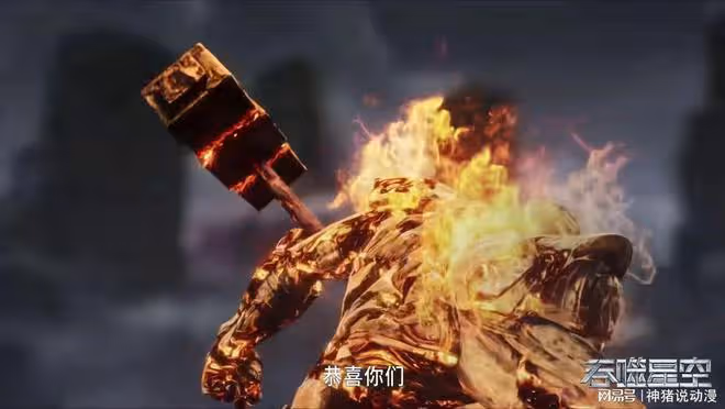 域外戰場篇曝光,六人戰蒙維納,金角巨獸出戰,羅峰還有了新身份