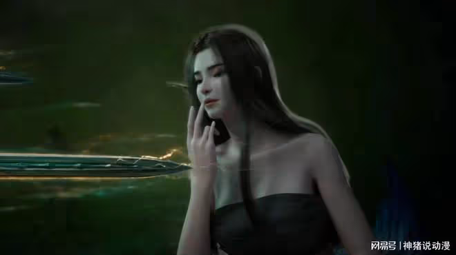 銀月說出自己身上的秘密,還主動認韓立為主,可惜有一遺憾