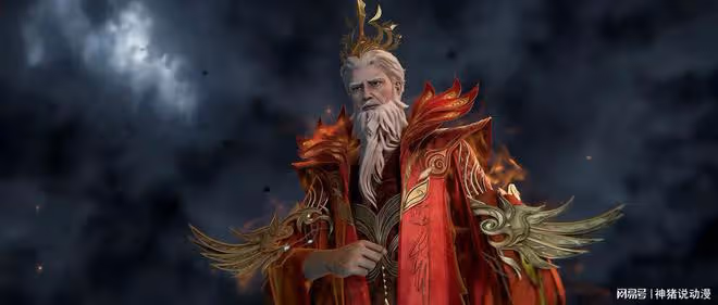 仙逆:原來當初朱雀子也被師父算計了,直到後面他才發現