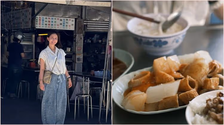 基隆54年在地名店熄燈　吳怡霈感嘆記憶味道又少一家