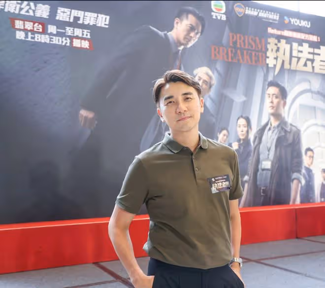 TVB男星自爆和太太偷時間在洗手間談心!豪言下次要邊泡澡邊聊!拒絕做結紮手術