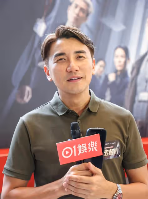 TVB男星自爆和太太偷時間在洗手間談心!豪言下次要邊泡澡邊聊!拒絕做結紮手術