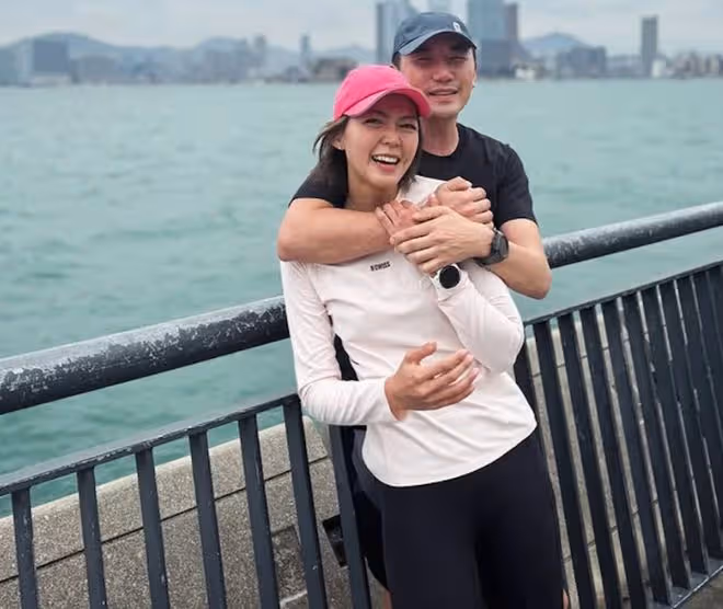 TVB男星自爆和太太偷時間在洗手間談心！豪言下次要邊泡澡邊聊！拒絕做結紮手術