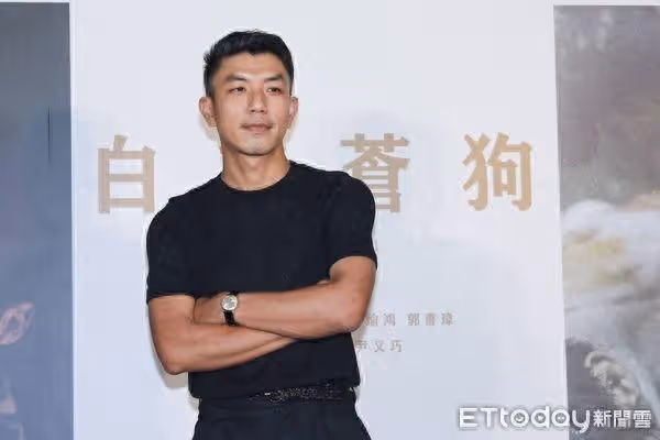 放棄藍帶廚師夢！萬洛隆甘迦靠《白衣蒼狗》連闖坎城　喊：伍佰是我中文老師