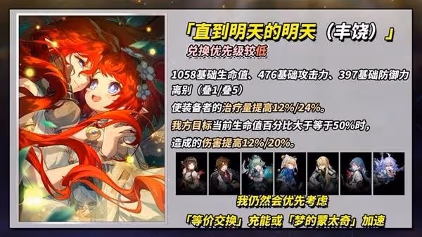 《崩壞:星穹鐵道》3.4新增四星光錐解析