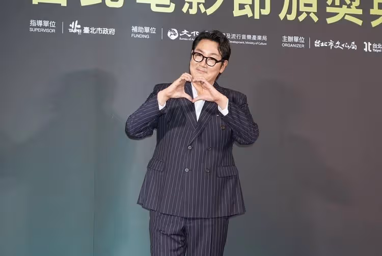 趙震雄4度來台最愛這道菜　親曝《信號2》進度洩劇情
