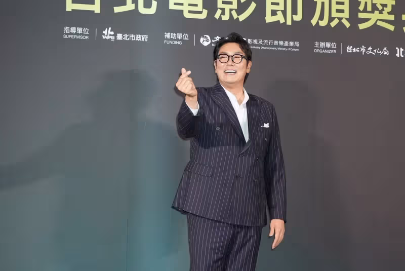 趙震雄4度來台最愛這道菜　親曝《信號2》進度洩劇情