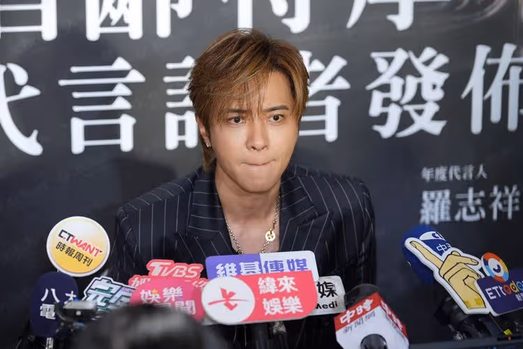 小S走不出喪姊痛　羅志祥曝2人私下互動喊話：快回到螢幕前