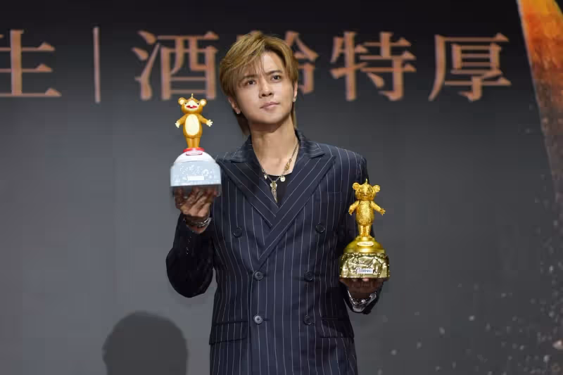 小S走不出喪姊痛　羅志祥曝2人私下互動喊話：快回到螢幕前