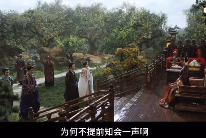 書卷一夢南珩為什麼不受寵，自私自洽一家三口，建議鎖死