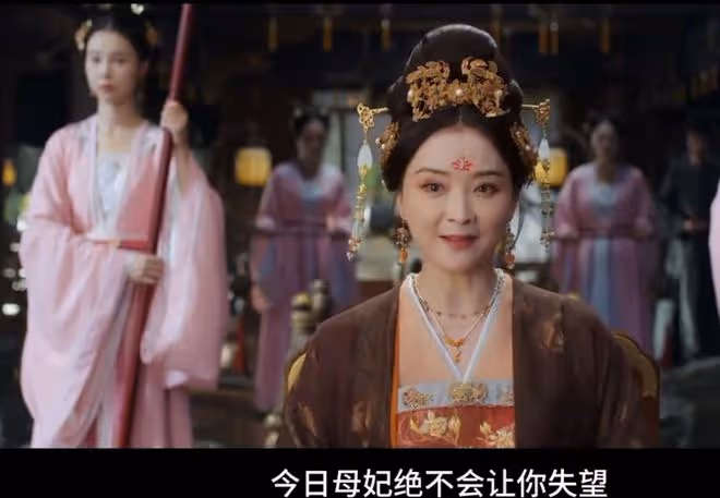 書卷一夢南珩為什麼不受寵，自私自洽一家三口，建議鎖死