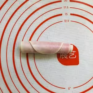 桃花酥🌸（超簡單方子，一次成功）