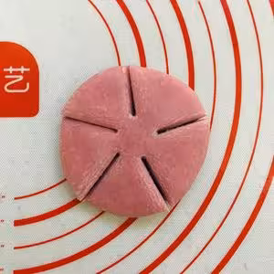 桃花酥🌸（超簡單方子，一次成功）