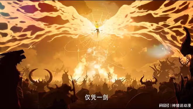 神印王座的秘密曝光,難怪魔族不敢太過逼迫人族