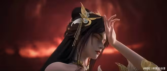 異族強勢打通空間通道,大美女王曦被襲擊,石昊再次出戰
