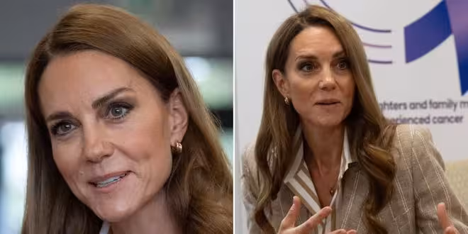 凱特王妃淚灑揭露抗癌真相,完美人設背後的無奈讓人心痛!