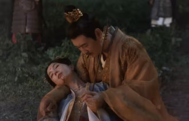 書卷一夢皇后是誰殺的，南珩背鍋，高相嘻嘻，皇帝不嘻嘻