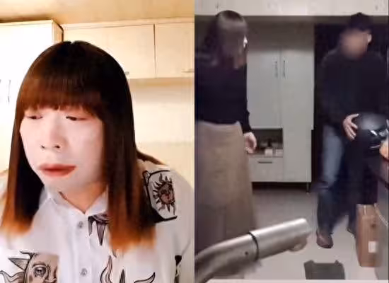 陸偽娘「無套約炮1691男」性愛片外泄！竟是38歲大叔　健身鮮肉也受害