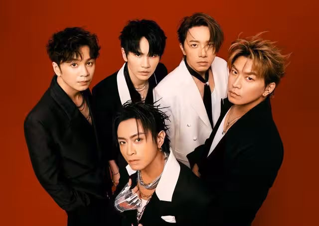 本來不在人生規劃！　Energy剛拿金曲...宣布要發新專輯了