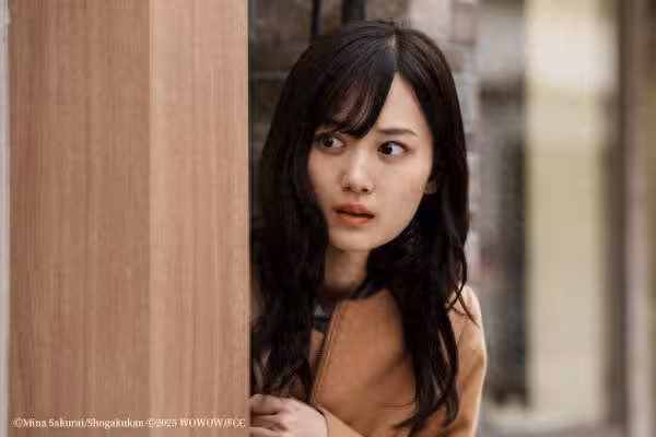 乃木坂46前成員拍戲險出事！雨中推夫墜崖「意識模糊、無法呼吸」