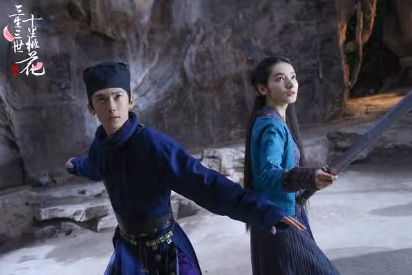 《三生三世》男星突報喜「已秘婚1年」!孩子都生了:成為一家三口