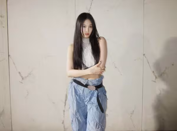 身價破兆千金出道!ALLDAY PROJECT她是「新世界百貨孫女」 韓網贊爆:家教好