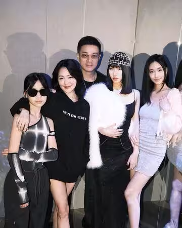 星二代大比拼!小S三個女兒「網狂贊」 歐陽娜娜最會賺、孫安佐榮登話題王