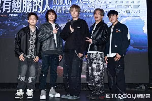 八三夭成軍17年...阿璞竟爆:每天都想解散! 內幕曝光:很辛苦