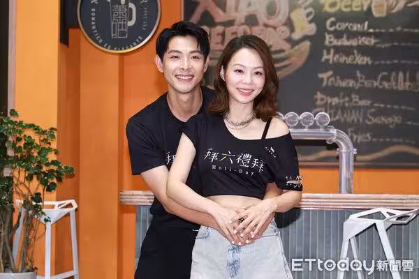交往過程全招了!連晨翔緊張到連喝兩罐水 認定劉品言:我想要老婆是她